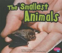 Cover image for The Smallest Animals