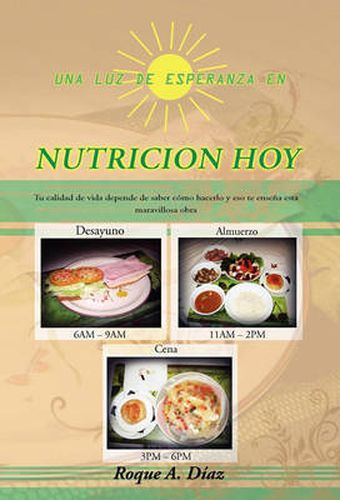 Cover image for Una Luz de Esperanza En Nutricion Hoy