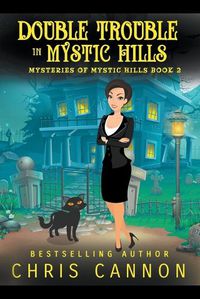 Cover image for Double Trouble in Mystic Hills