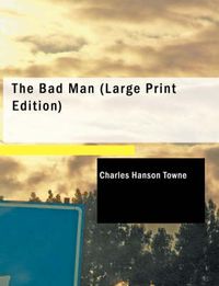 Cover image for The Bad Man