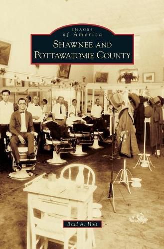 Cover image for Shawnee and Pottawatomie County