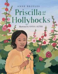 Cover image for Priscilla And The Hollyhocks