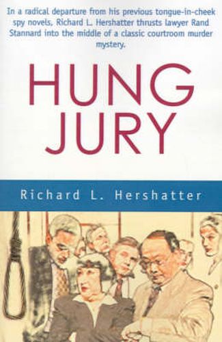 Cover image for Hung Jury