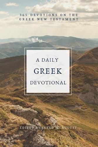 Cover image for A Daily Greek Devotional