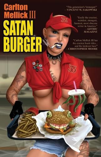 Cover image for Satan Burger (20th Anniversary Edition)