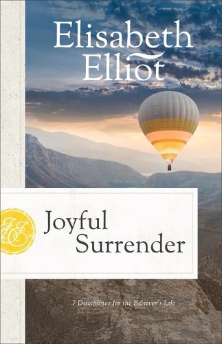 Cover image for Joyful Surrender