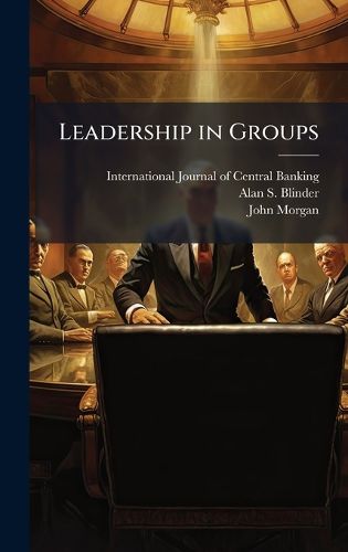 Cover image for Leadership in Groups