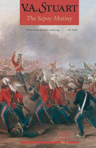 Cover image for The Sepoy Mutiny