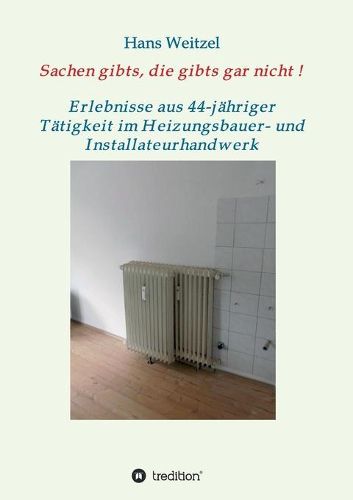 Cover image for Sachen gibts, die gibts gar nicht!