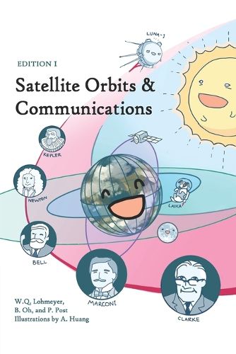 Cover image for Satellite Orbits & Communications