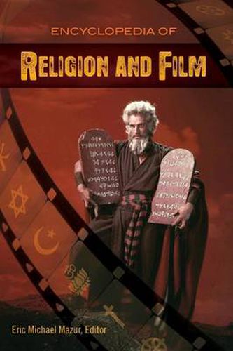 Cover image for Encyclopedia of Religion and Film