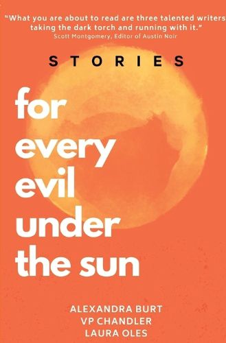 Cover image for For Every Evil Under The Sun