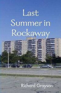 Cover image for Last Summer in Rockaway