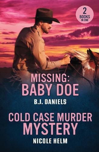 Cover image for Missing: Baby Doe / Cold Case Murder Mystery