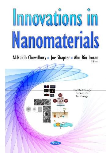 Cover image for Innovations in Nanomaterials