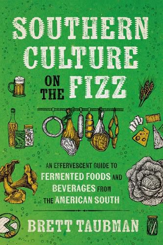 Cover image for Southern Culture on the Fizz