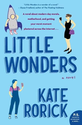 Cover image for Little Wonders: A Novel