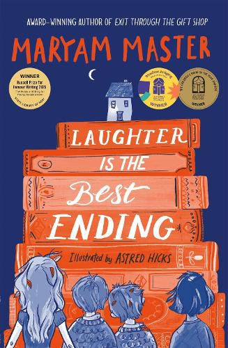 Cover image for Laughter is the Best Ending