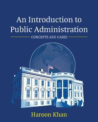 Cover image for An Introduction to Public Administration