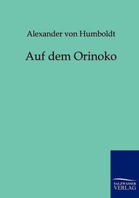 Cover image for Auf dem Orinoko