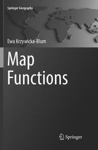 Cover image for Map Functions