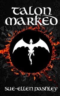 Cover image for Talon Marked