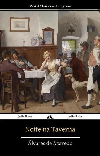 Cover image for Noite na taverna