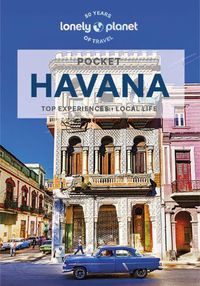 Cover image for Lonely Planet Pocket Havana 2