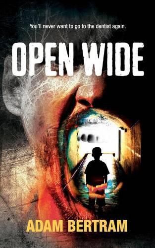 Cover image for Open Wide