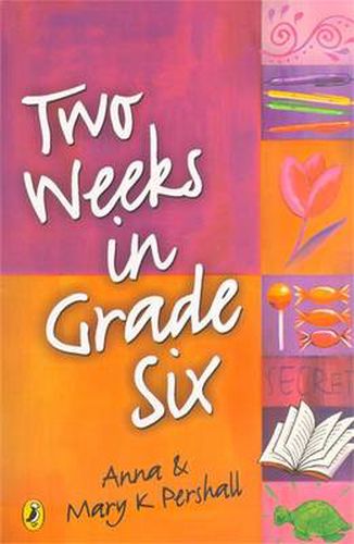 Cover image for Two Weeks in Grade Six