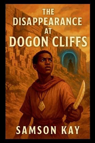 Cover image for The Disappearance at Dogon Cliffs