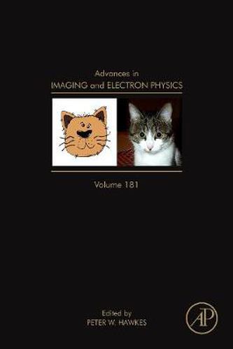 Cover image for Advances in Imaging and Electron Physics