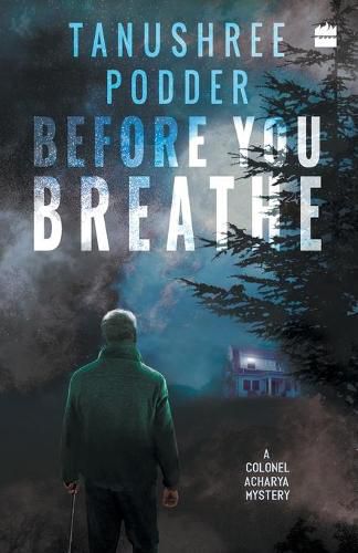 Cover image for Before You Breathe