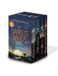 Cover image for The Darkest Minds Series Boxed Set [4-Book Paperback Boxed Set] (the Darkest Minds)