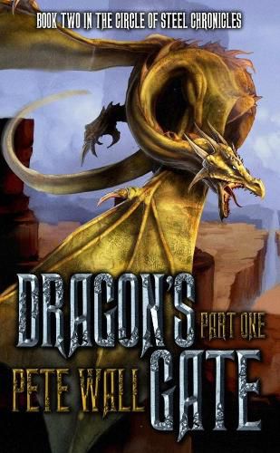 Cover image for DRAGONS GATE Part #1