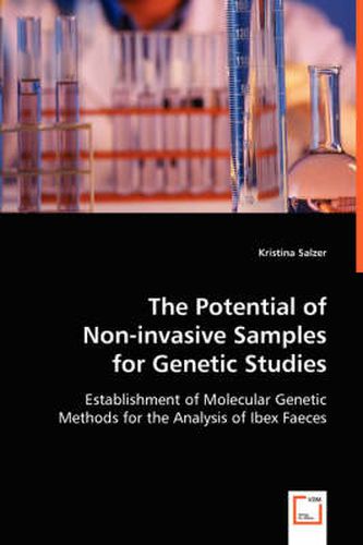 Cover image for The Potential of Non-invasive Samples for Genetic Studies