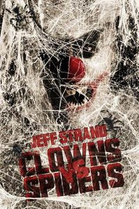 Cover image for Clowns Vs. Spiders