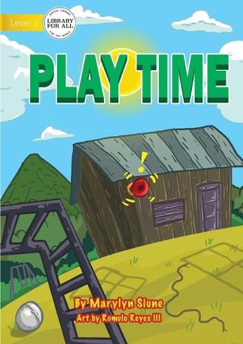 Cover image for Play Time