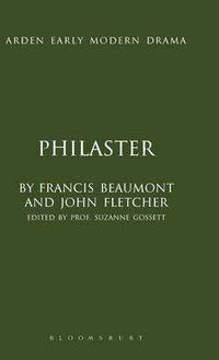 Cover image for Philaster