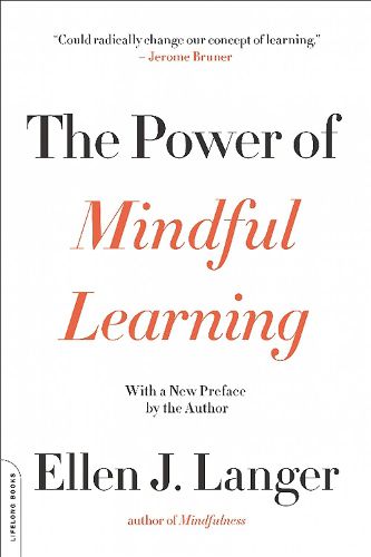 Cover image for The Power of Mindful Learning