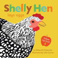Cover image for Shelly Hen Lays Eggs