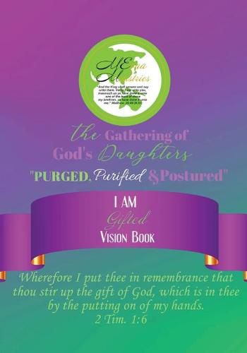Cover image for I Am Gifted Vision Workbook