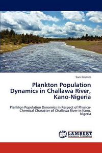 Cover image for Plankton Population Dynamics in Challawa River, Kano-Nigeria