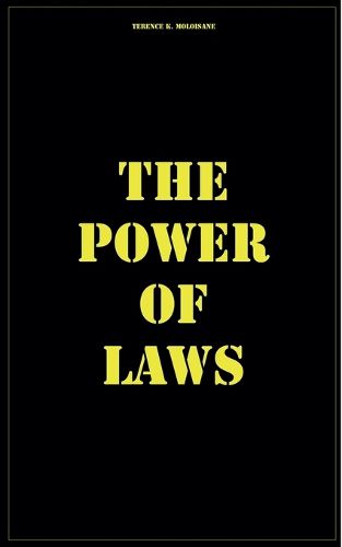 Cover image for The Power of Laws