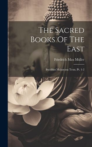 Cover image for The Sacred Books Of The East