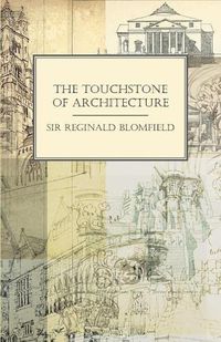 Cover image for The Touchstone of Architecture