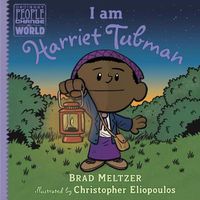 Cover image for I Am Harriet Tubman