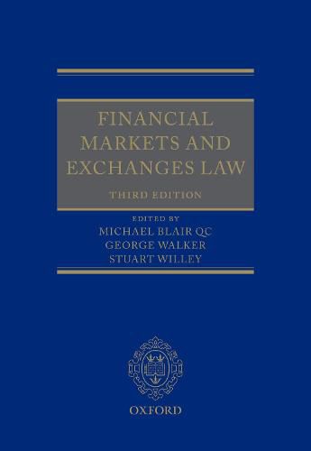 Financial Markets and Exchanges Law