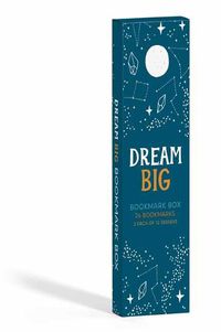 Cover image for The Dream Big Bookmark Box