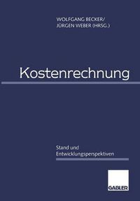 Cover image for Kostenrechnung